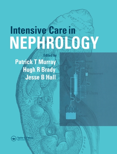 Бумажная книга «Intensive Care in Nephrology» - фото №1