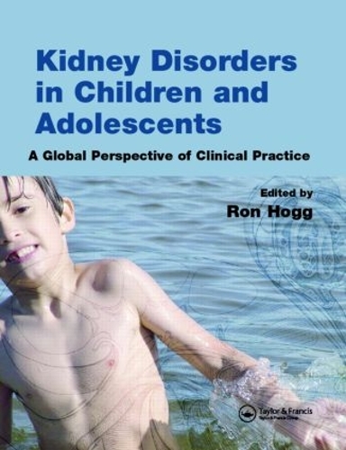 Паперова книга «Kidney Disorders in Children and Adolescents: A Global Perspective of Clinical Practice» - фото №1