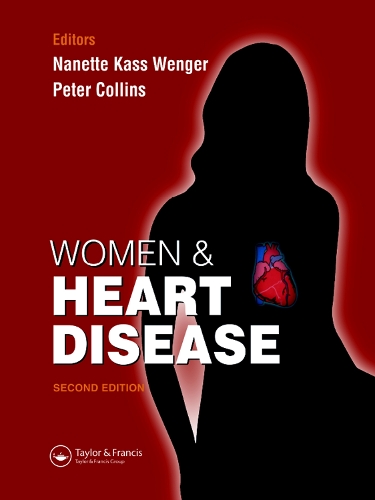Паперова книга «Women and Heart Disease», авторів Дезмонд Джуліан, Нанетт Венгер - фото №1