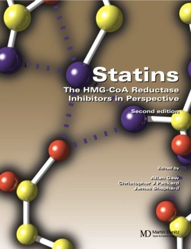 Бумажная книга «Statins: The HMG CoA reductase inhibitors in perspective» - фото №1
