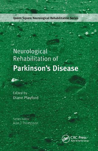 Паперова книга «Neurological Rehabilitation of Parkinson's Disease» - фото №1