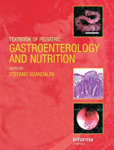 Паперова книга «Textbook of Pediatric Gastroenterology and Nutrition» - фото №1