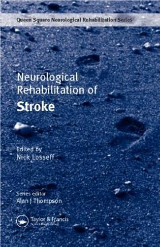 Паперова книга «Neurological Rehabilitation of Stroke» - фото №1