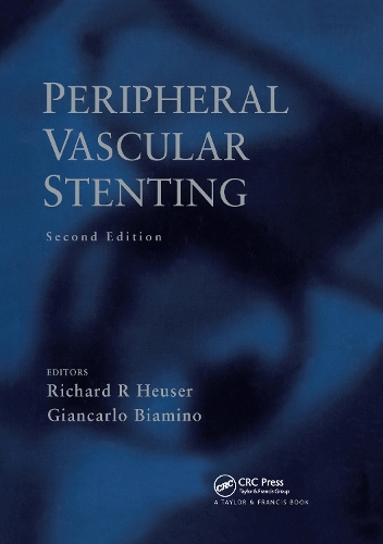 Бумажная книга «Peripheral Vascular Stenting, Second Edition» - фото №1