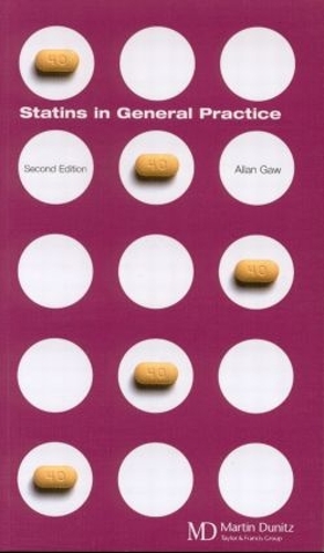 Бумажная книга «Statins in General Practice: Pocketbook», автор Аллан Гау - фото №1