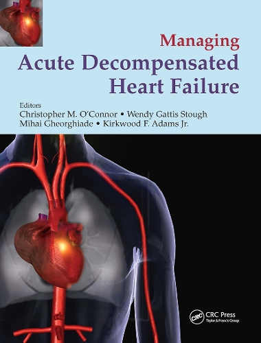 Паперова книга «Management of Acute Decompensated Heart Failure» - фото №1