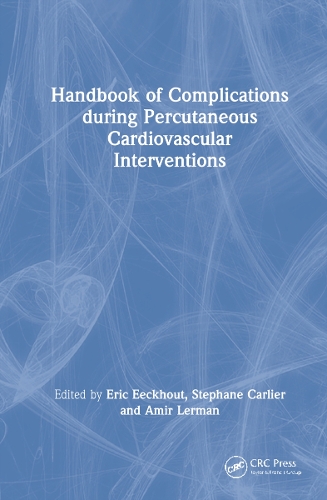 Паперова книга «Handbook of Complications during Percutaneous Cardiovascular Interventions» - фото №1