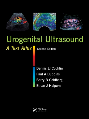 Бумажная книга «Urogenital Ultrasound: A Text Atlas» - фото №1