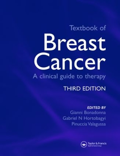 Паперова книга «Textbook of Breast Cancer: A Clinical Guide to Therapy» - фото №1
