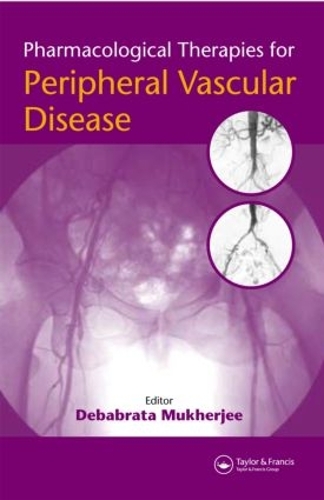 Паперова книга «Pharmacological Therapies for Peripheral Vascular Disease» - фото №1