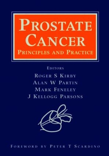 Паперова книга «Prostate Cancer: Principles and Practice» - фото №1