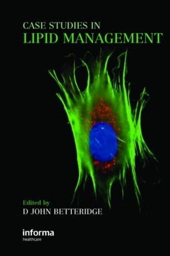 Паперова книга «Case Studies in Lipid Management» - фото №1