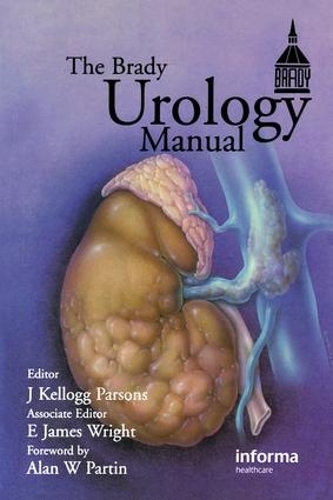 Паперова книга «Brady Urology Manual» - фото №1