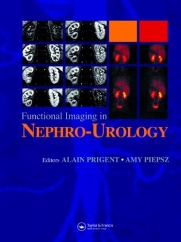 Паперова книга «Functional Imaging in Nephro-Urology» - фото №1