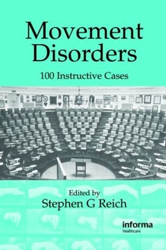 Паперова книга «Movement Disorders: 100 Instructive Cases» - фото №1