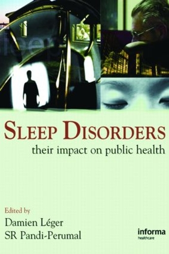 Паперова книга «Sleep Disorders: Their Impact on Public Health» - фото №1