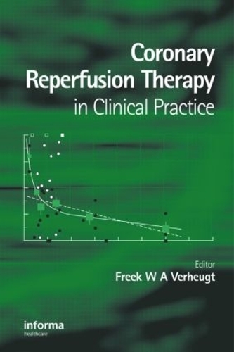 Паперова книга «Coronary Reperfusion Therapy in Clinical Practice» - фото №1
