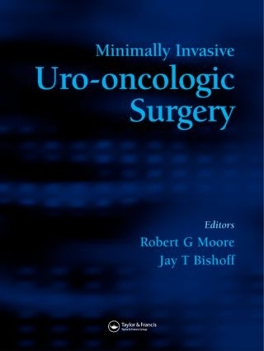 Бумажная книга «Minimally Invasive Uro-Oncologic Surgery» - фото №1