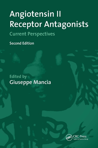 Паперова книга «Angiotensin II Receptor Antagonists: Current Perspectives» - фото №1