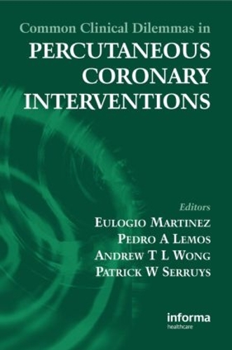 Паперова книга «Common Clinical Dilemmas in Percutaneous Coronary Interventions» - фото №1