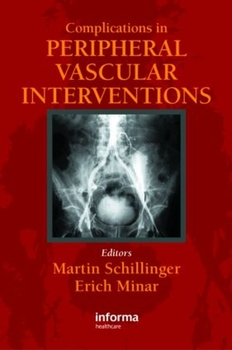 Паперова книга «Complicatons in Peripheral Vascular Interventions» - фото №1
