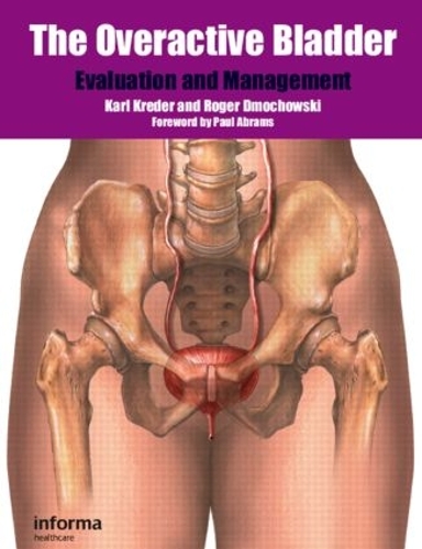 Паперова книга «The Overactive Bladder: Evaluation and Management» - фото №1
