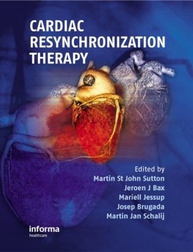Паперова книга «Cardiac Resynchronization Therapy» - фото №1