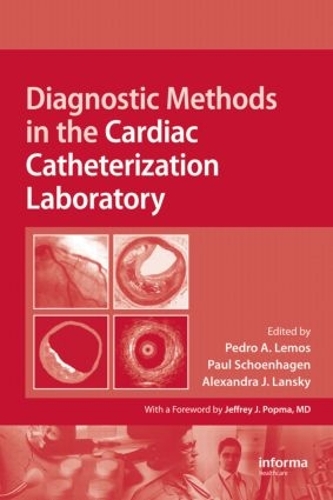 Паперова книга «Diagnostic Methods in the Cardiac Catheterization Laboratory» - фото №1