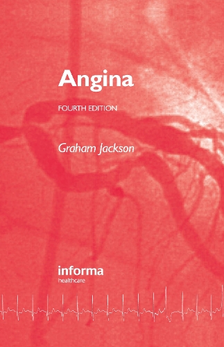 Бумажная книга «Angina», автор Грэм Джексон - фото №1