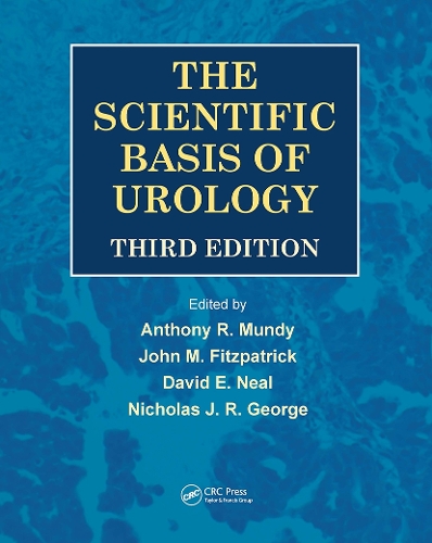 Паперова книга «The Scientific Basis of Urology, Third Edition» - фото №1