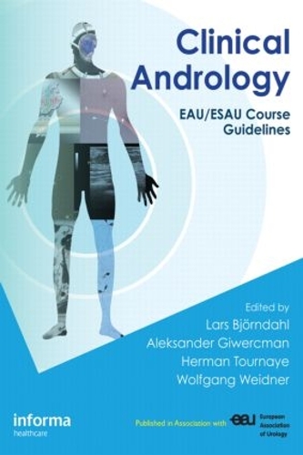 Паперова книга «Clinical Andrology: EAU/ESAU Course Guidelines» - фото №1