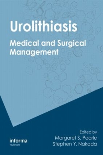 Бумажная книга «Urolithiasis: Medical and Surgical Management of Stone Disease» - фото №1