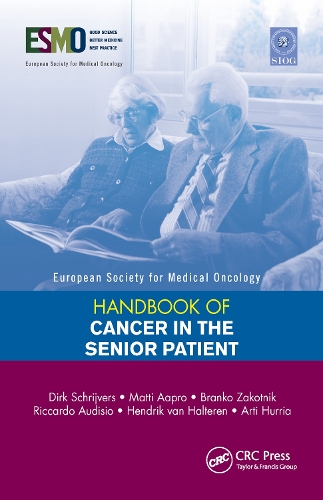 Паперова книга «ESMO Handbook of Cancer in the Senior Patient» - фото №1