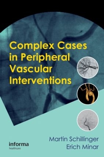 Паперова книга «Complex Cases in Peripheral Vascular Interventions» - фото №1