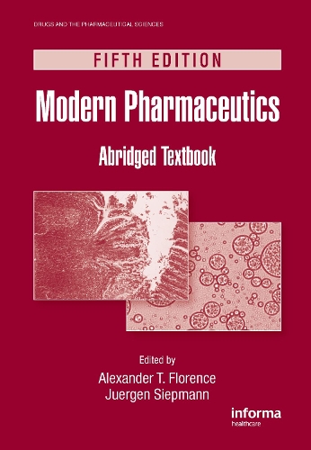 Бумажная книга «Modern Pharmaceutics» - фото №1