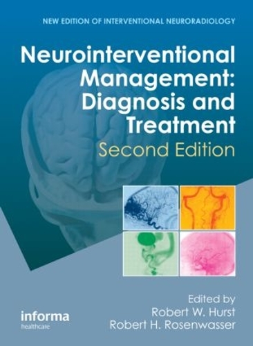 Бумажная книга «Neurointerventional Management: Diagnosis and Treatment» - фото №1