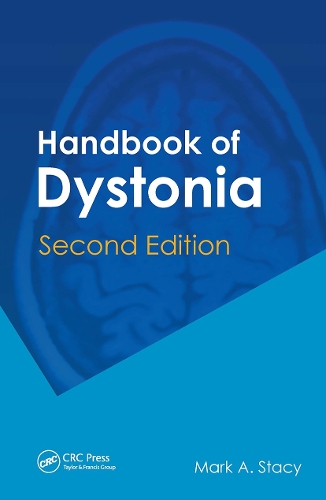 Паперова книга «Handbook of Dystonia» - фото №1