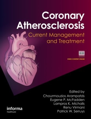 Бумажная книга «Coronary Atherosclerosis: Current Management and Treatment» - фото №1