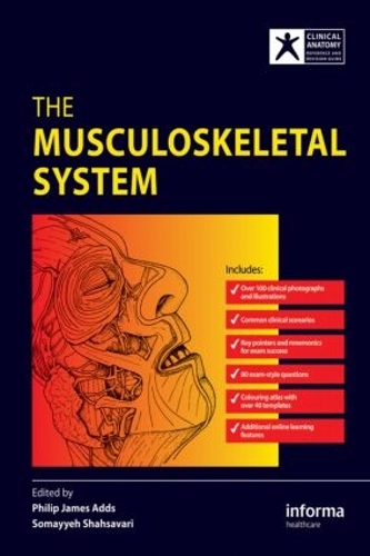Паперова книга «The Musculoskeletal System» - фото №1