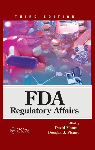Паперова книга «FDA Regulatory Affairs: Third Edition» - фото №1