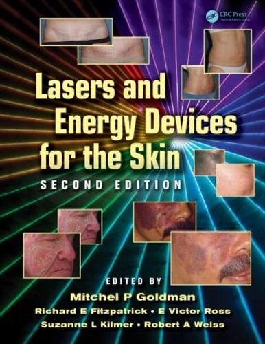 Бумажная книга «Lasers and Energy Devices for the Skin» - фото №1