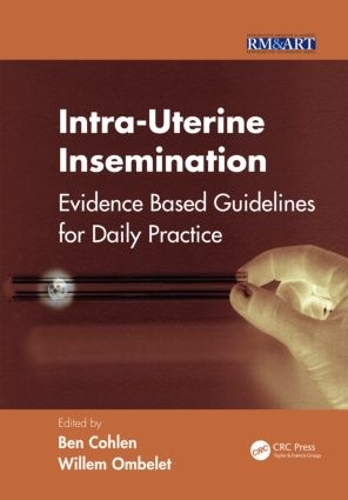 Паперова книга «Intra-Uterine Insemination: Evidence Based Guidelines for Daily Practice» - фото №1
