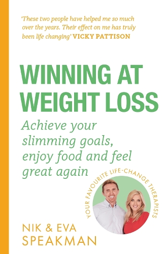 Бумажная книга «Winning at Weight Loss: Achieve your slimming goals, enjoy food and feel great again», авторов Ева Спикман, Ник Спикмен - фото №1