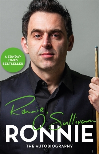 Бумажная книга «Ronnie: The Autobiography of Ronnie O'Sullivan», автор Ронни О'Салливан - фото №1