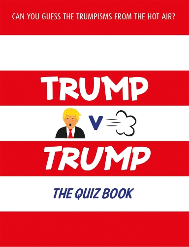 Бумажная книга «Trump v Trump», автор Издательская группа "Орион" - фото №1