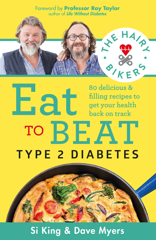 Бумажная книга «The Healthy Bikers Eat to Beat Type 2 Diabetes» - фото №1