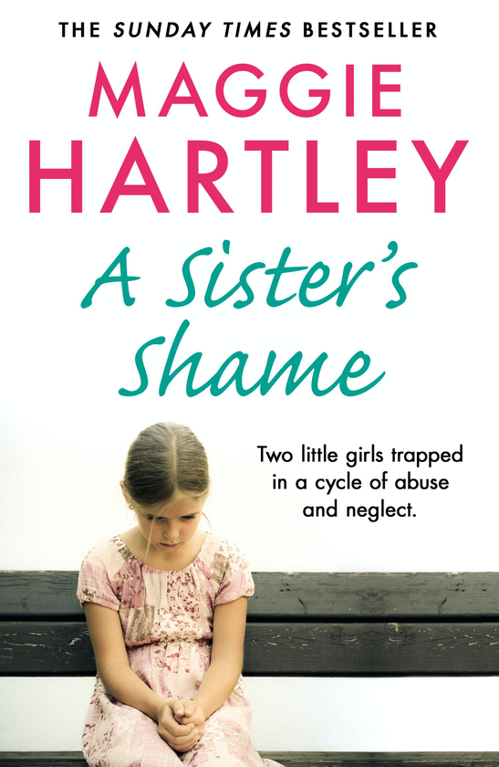 Паперова книга «A Sister's Shame», автор Меґі Хартлі - фото №1