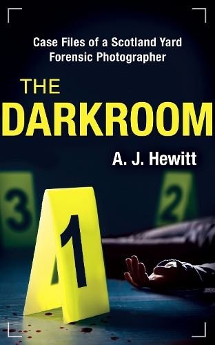 Бумажная книга «The Darkroom: Case Files of a Scotland Yard Forensic Photographer» - фото №1