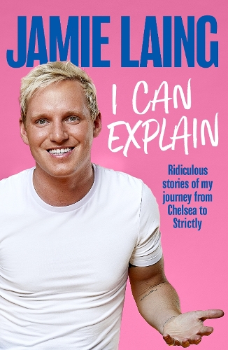Бумажная книга «I Can Explain», автор Джейми Лаинг - фото №1