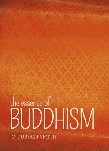 Паперова книга «Essence of Buddhism», автор Сміт Джо Дерден - фото №1